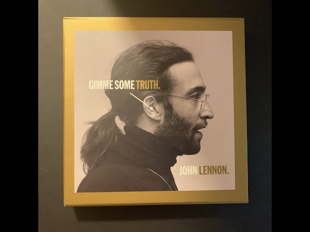 Gimme Some Truth: John Lennon (CD Format) - YouTube