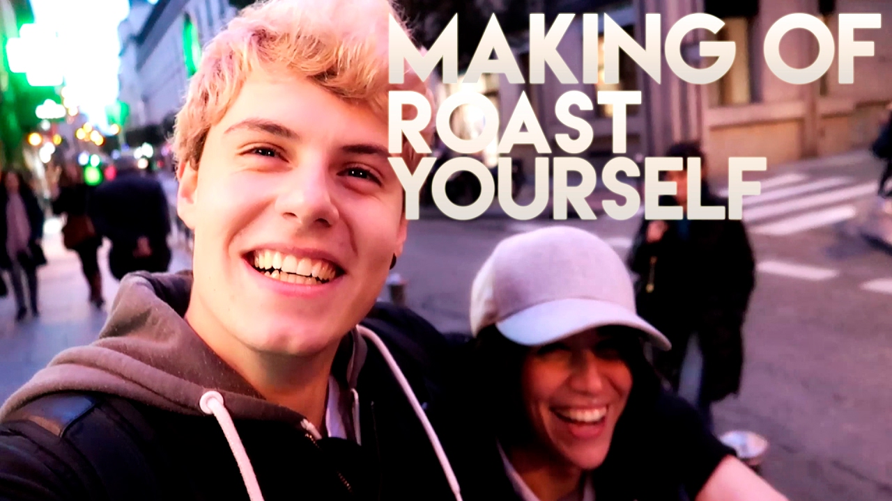 Roast Yourself Making of | Stone
