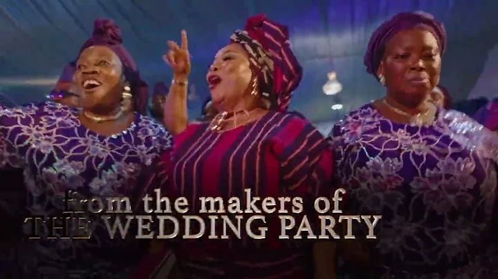 OWAMBE THIEVES - Official UK Release Trailer MAY 9 T2