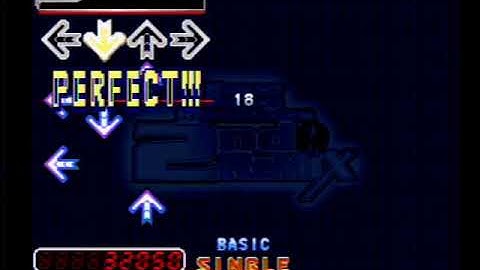 Dance Dance Revolution 2ndMix - Smoke