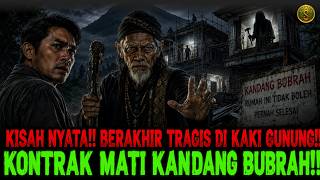 True Story!! Mystery of the Eternal Renovation: The Secret of the Kandang Bubrah Ritual