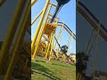 Montu - Inverted Roller Coaster | Busch Gardens Tampa Bay | Front Row