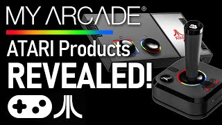The Ataris レコード2枚セット Atari Gamestation?! NEW My Arcade & Atari Hardware Revealed