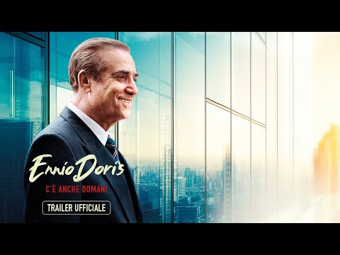 Ennio Doris - C'è anche domani | Trailer Ufficiale | il 15-16-17 aprile al cinema