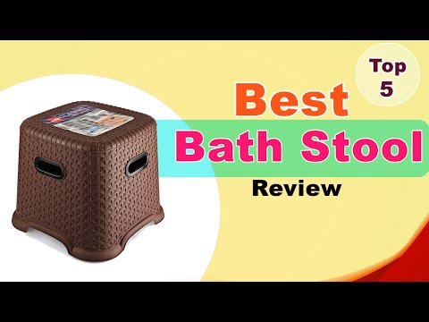 Best Bath Stool In India With Price // Best Bathroom Stool Brand In India // Stool For