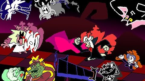 Deltarune Chapter 7