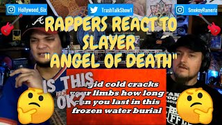 Rappers React To Slayer Of Death 