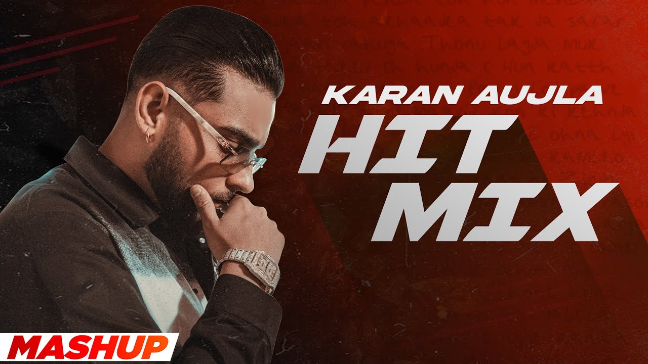 Karan Aujla Hit Mix (Mashup) | Latest Punjabi Songs 2022 | New Punjabi Songs 2022 | Speed Records
