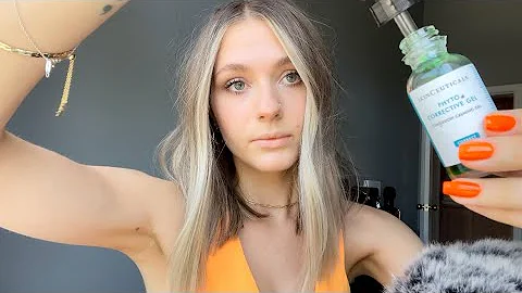 ASMR Pampering SkinCare On You (Personal Attention)🌿