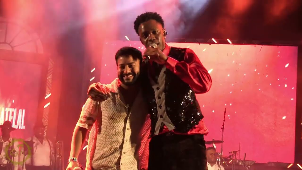 Микал Теджа и Невал Шателаль выступят на Mas The Experience 2026.