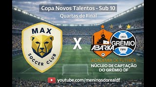 MAX vs ABARKA GREMIO - 03/05/2026