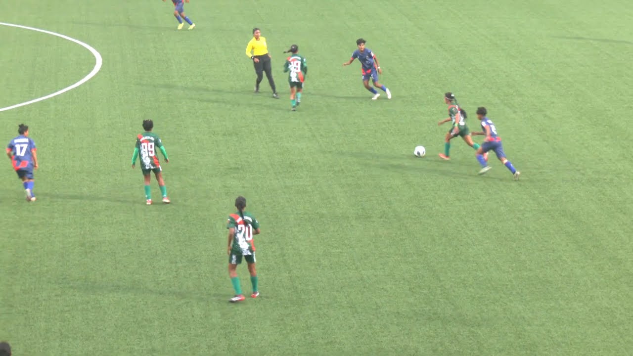 Bangladesh Police Football Club vs Bangladesh Army Sports Club | WFL 2025-26 | Football Match