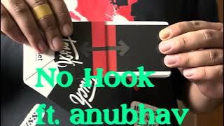 No Hook | @hanumankind , @kingkalmi ft. anubhav.
