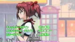 Tokyo Mew Mew Opening german