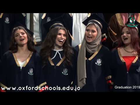 Oxford Schools Graduation 2019 - National Section