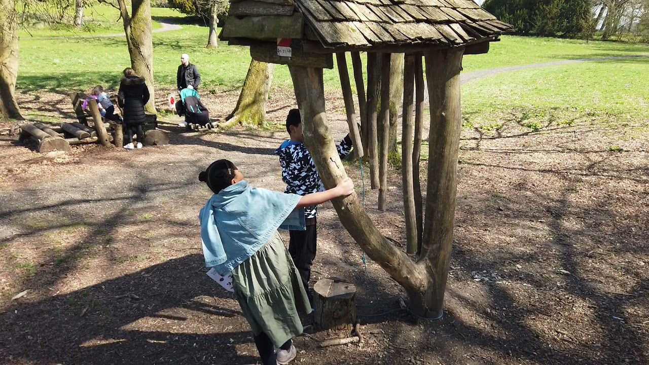 Gatton Park Reigate | Easter Egg Hunt 2021