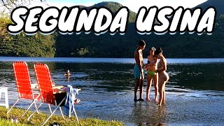 LA MEJOR REPRESA para VISITAR de CÓRDOBA!.. 🇦🇷 😎🏊 SEGUNDA USINA 2024 - DESBORDADA!!!😬