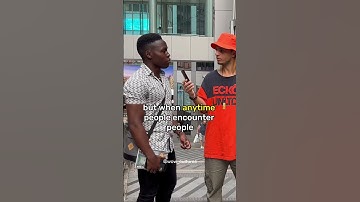 Is Hong Kong Racist? #culture #challenge