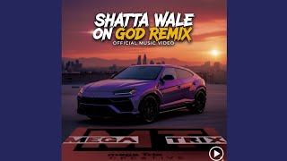 Shatta Wale - On God (Remix) [ Video] ft. Purple Lamborghini 🔥
