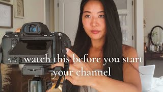 How I Started a Successful YouTube Channel