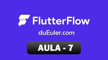 FlutterFlow - Aula 7 - API com PHP - Login, Lista, Inserir, Atualizar, Remover e Enviar arquivo