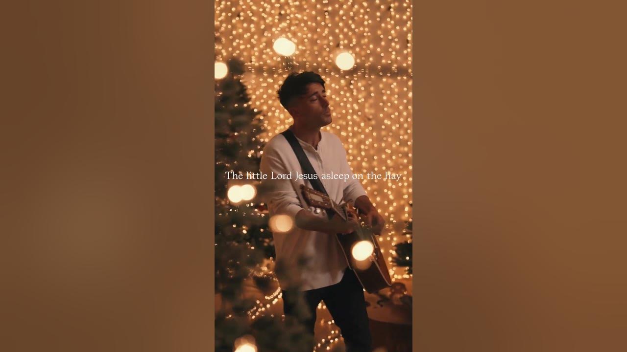 “Away In A Manger (Forever Amen)” - from the album “Christmas • Acoustic Sessions”