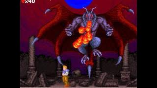 Soul of Dracula - Final Stage (Great fan-made Castlevania!)