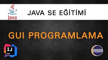 Java Swing Windowbuilder Kurulumu