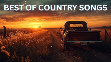 Best of Country Songs🎵 | Top Country Music Playlist | Alan Jackson, George Strait, Kenny Rogers...