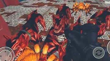 ZOMBIE EVIL KILL 7 LEVEL-3