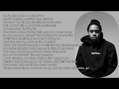 洋楽 NAS. TWEET / Got Ur Self A Gun / Call Me Nas: Got Ur' Self A Gun (EXPLICIT) [UP.S 4K] (2001) - YouTube