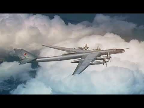 Red Star Rising - Russian Bear Bombers Over Britain