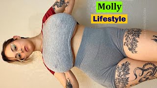 Hot Plus-Size Model Molly Biography | Wiki | Facts | Instagram | Net Worth | Age | Height | Fashion