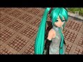 【初音ミク】Last Night, Good Night【Project DIVA Future Tone】