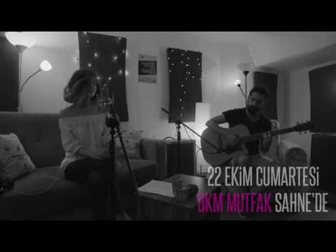 Eda Baba Akustik Konser @ BKM Mutfak Sahne