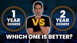 1-year vs 2-year Master's Programs | Which One to Choose?🤔