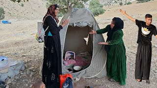 Cultural Depth"The Unbroken Bond of Migrating Nomads