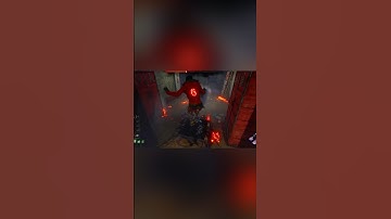 Hatch Escape after a lucky 4% #dbd #shorts #fyp #deadbydaylightsurvivor #laracroft