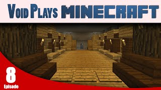 Void Plays Minecraft - Episode 8: Matrix Storage