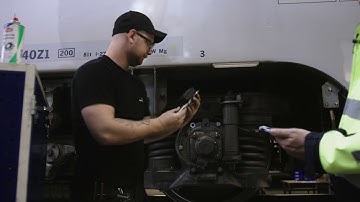 The wireless SKF Insight Rail – condition monitoring as quick and easy as it gets