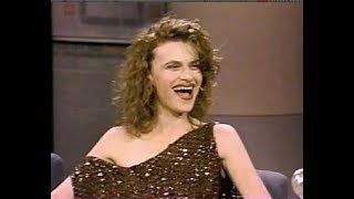 Sandra Bernhard Collection on Letterman, Part 3 of 3: 1989-98