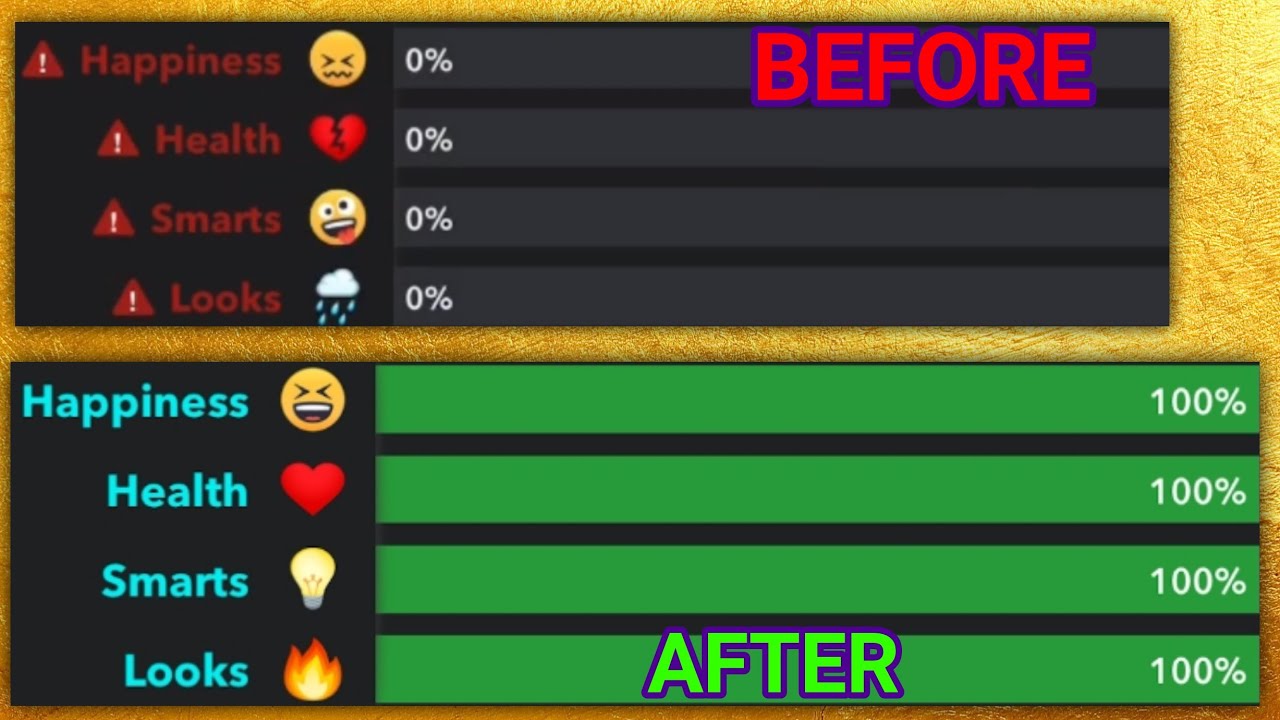 Jak získat 100% Smarts v BitLife