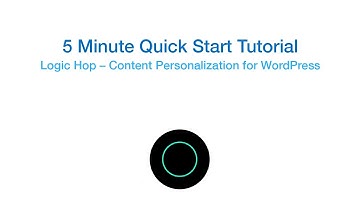 Logic Hop Quick Start