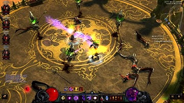 Diablo 3 - Quest Glitch - Act II - Royal Audience Runs Paragon