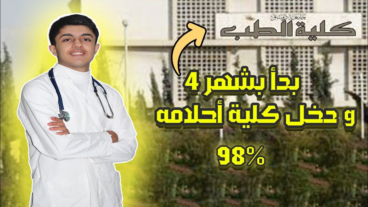 История молодого человека, который начал учёбу в апреле и поступил в медицинский вуз #ИсторияУспе...