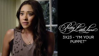 Pretty Little Liars - Pam Tells Emily An Unidentified Body Was Found - "I'm Your Puppet" (3x23)