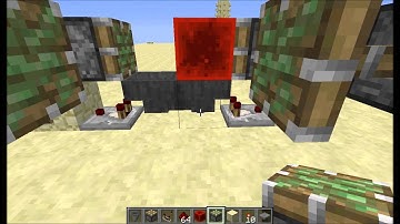 Minecraft - Nether AFK Machine