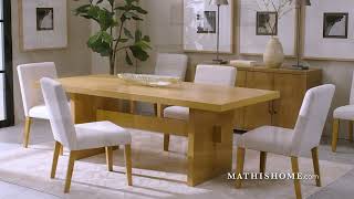 AHO Park Ridge Dining