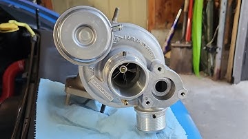 Dodge Dart Big Turbo New 1446+ (Install First Takes)