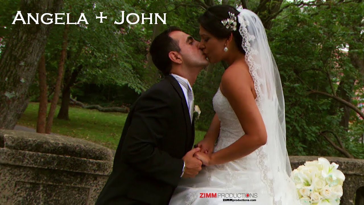 Angela + John | Highlights